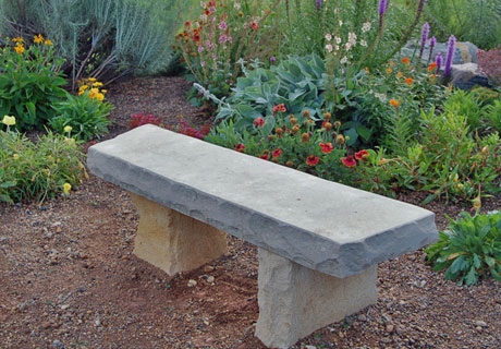 Arboretum Bench